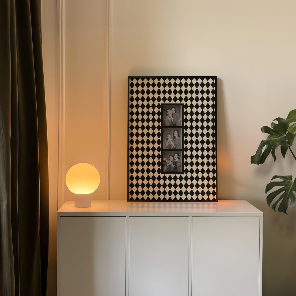 PERSONALISED 3 IMAGE CUSTOM PHOTO PRINT