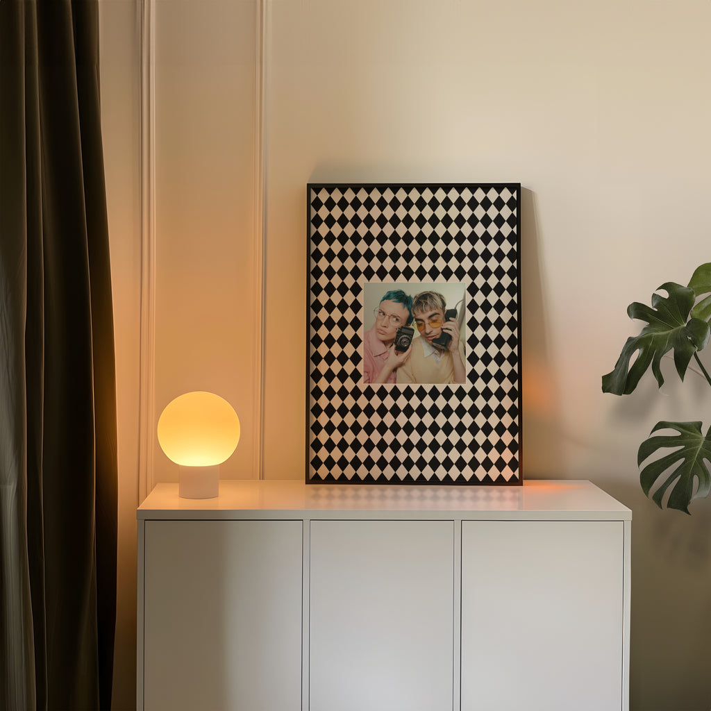 PERSONALISED CUSTOM PHOTO PRINT