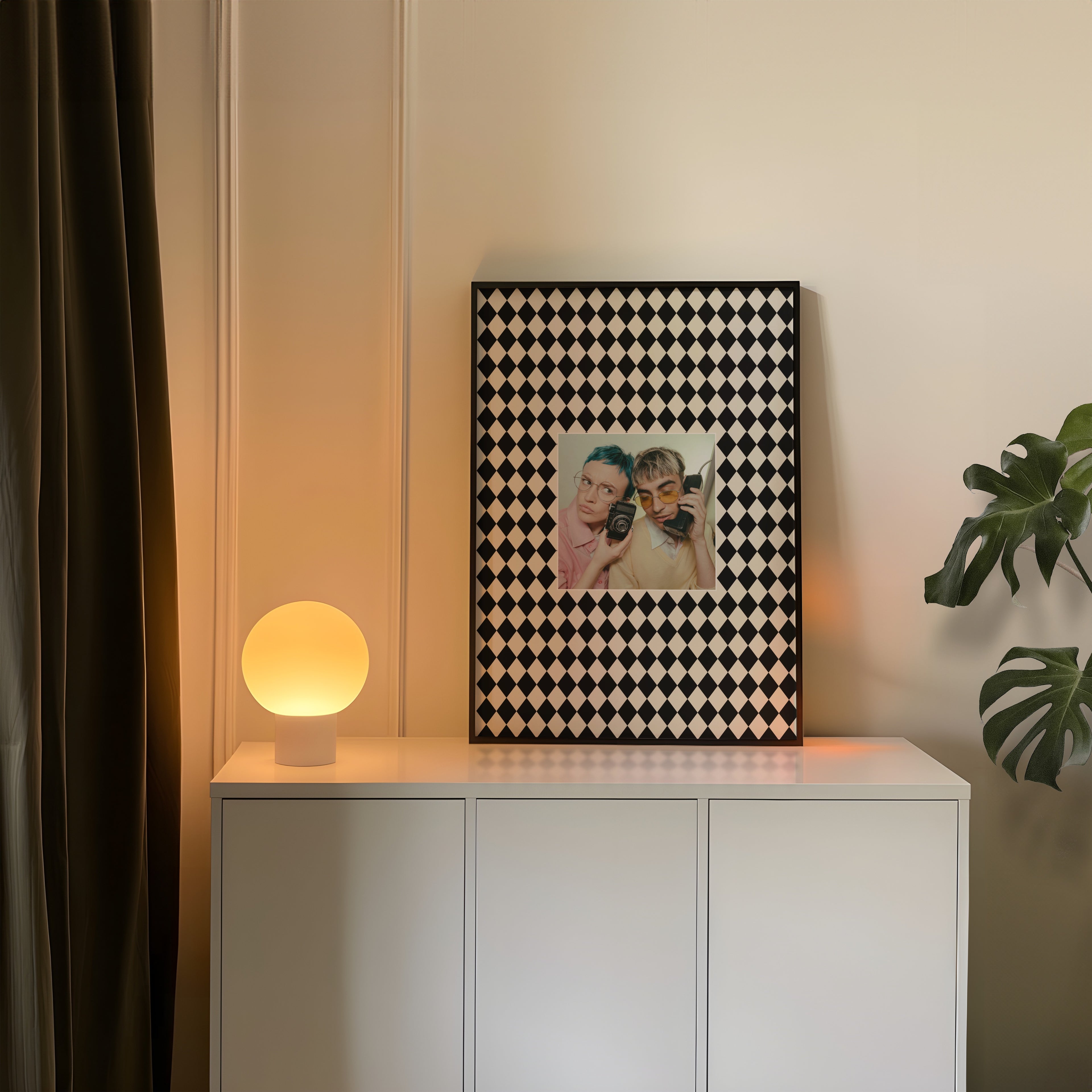 PERSONALISED CUSTOM PHOTO PRINT