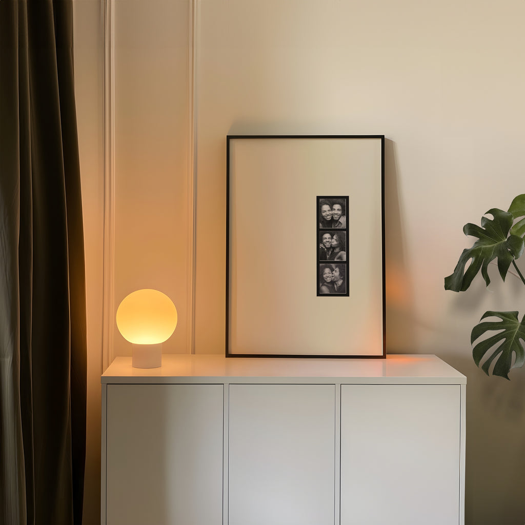 PERSONALISED 3 IMAGE CUSTOM PHOTO PRINT