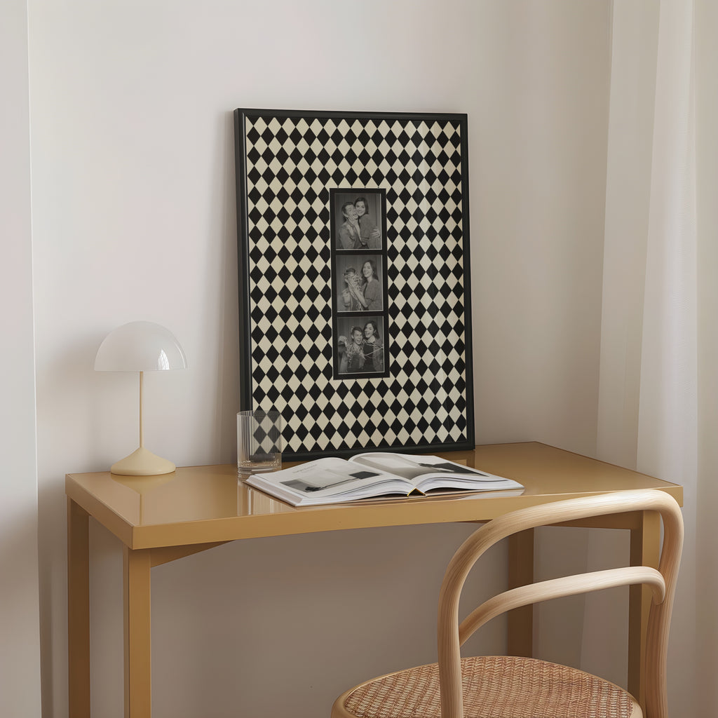 PERSONALISED 3 IMAGE CUSTOM PHOTO PRINT