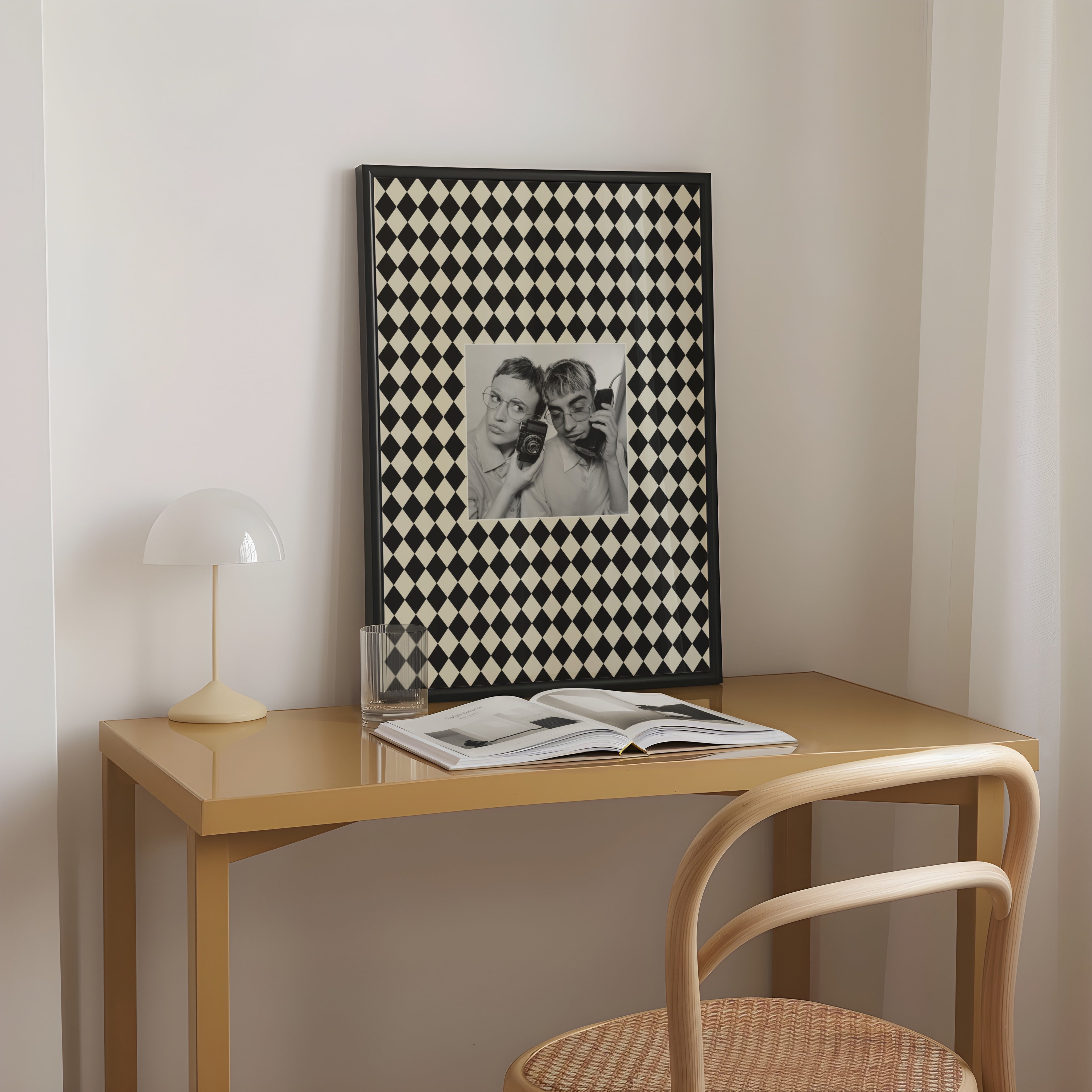 PERSONALISED CUSTOM PHOTO PRINT