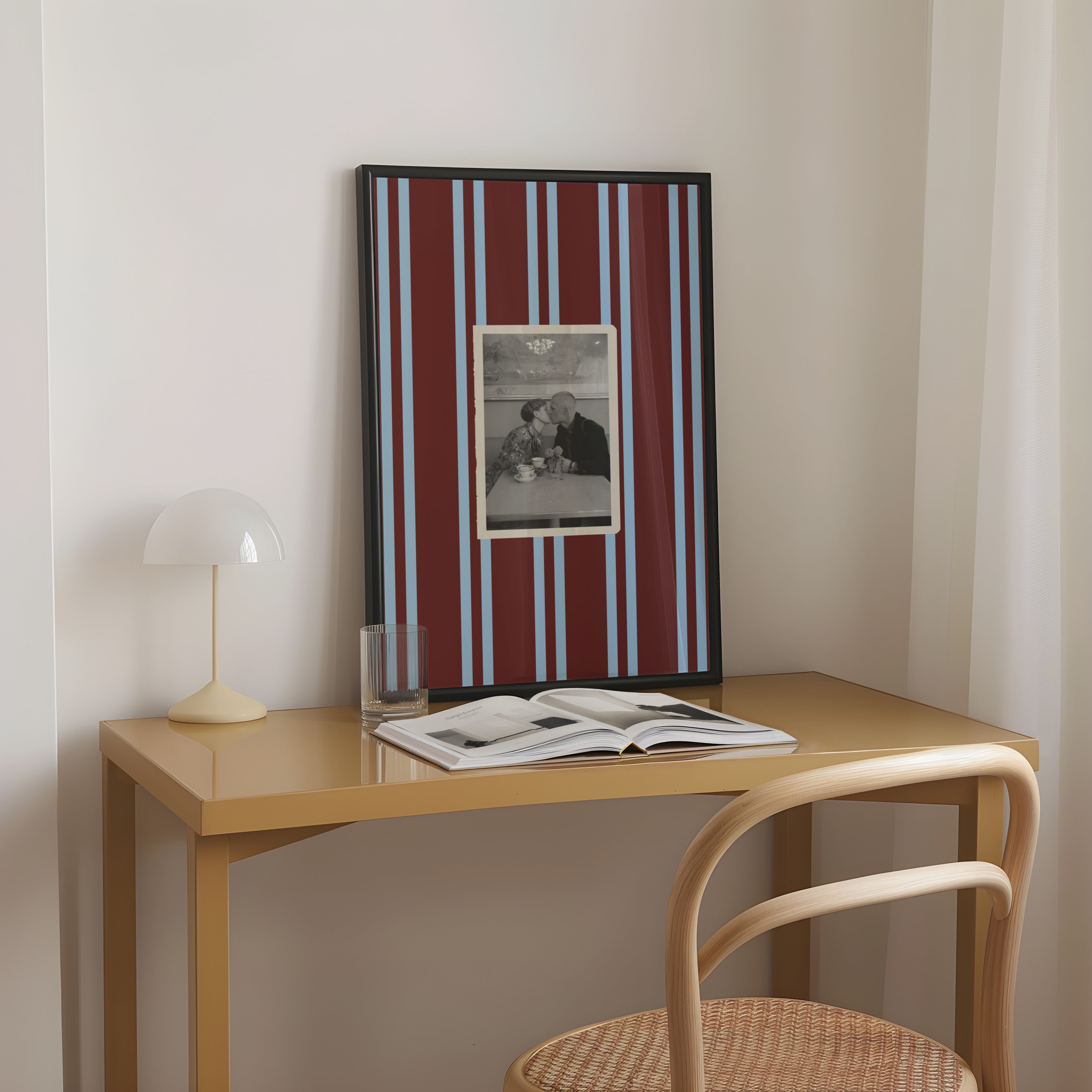 PERSONALISED CUSTOM PHOTO PRINT