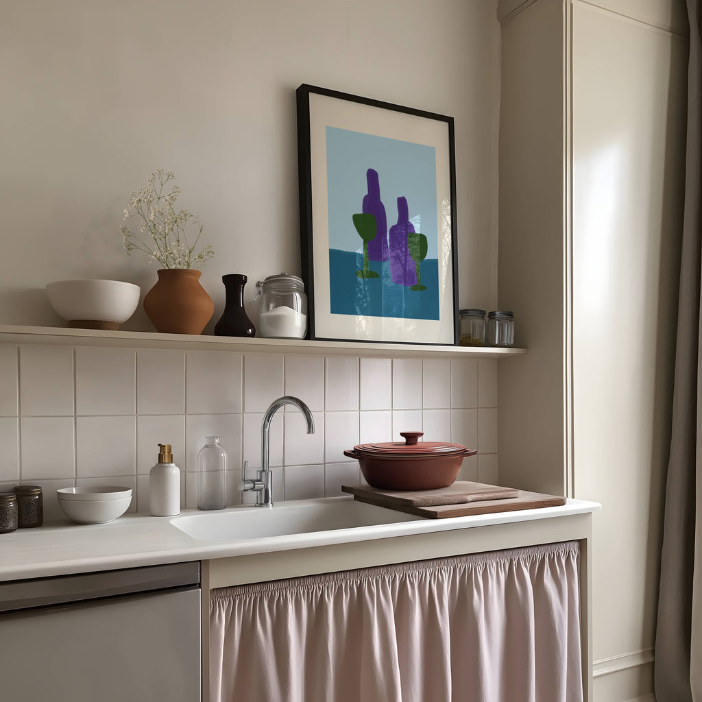 WINE PRINT (Digital Download)