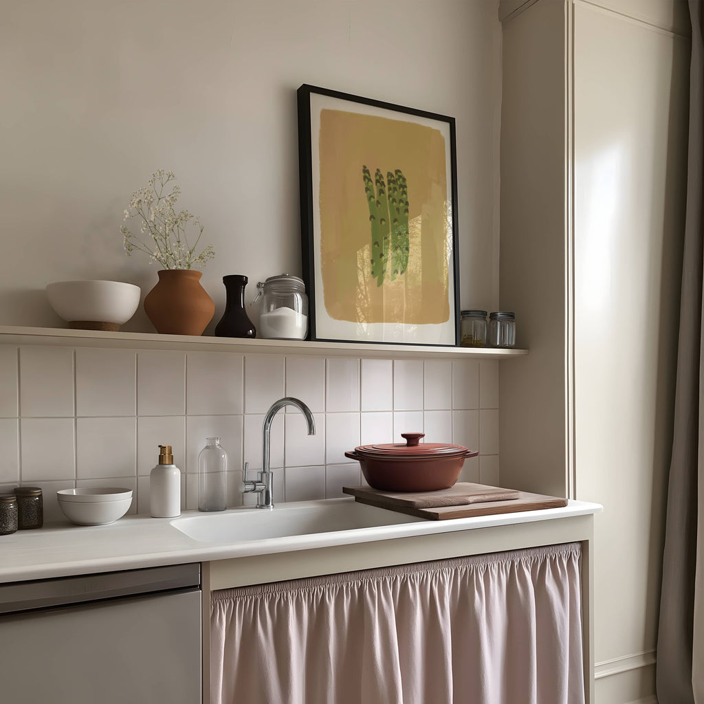 ASPARAGUS LOVER PRINT (Digital Download)