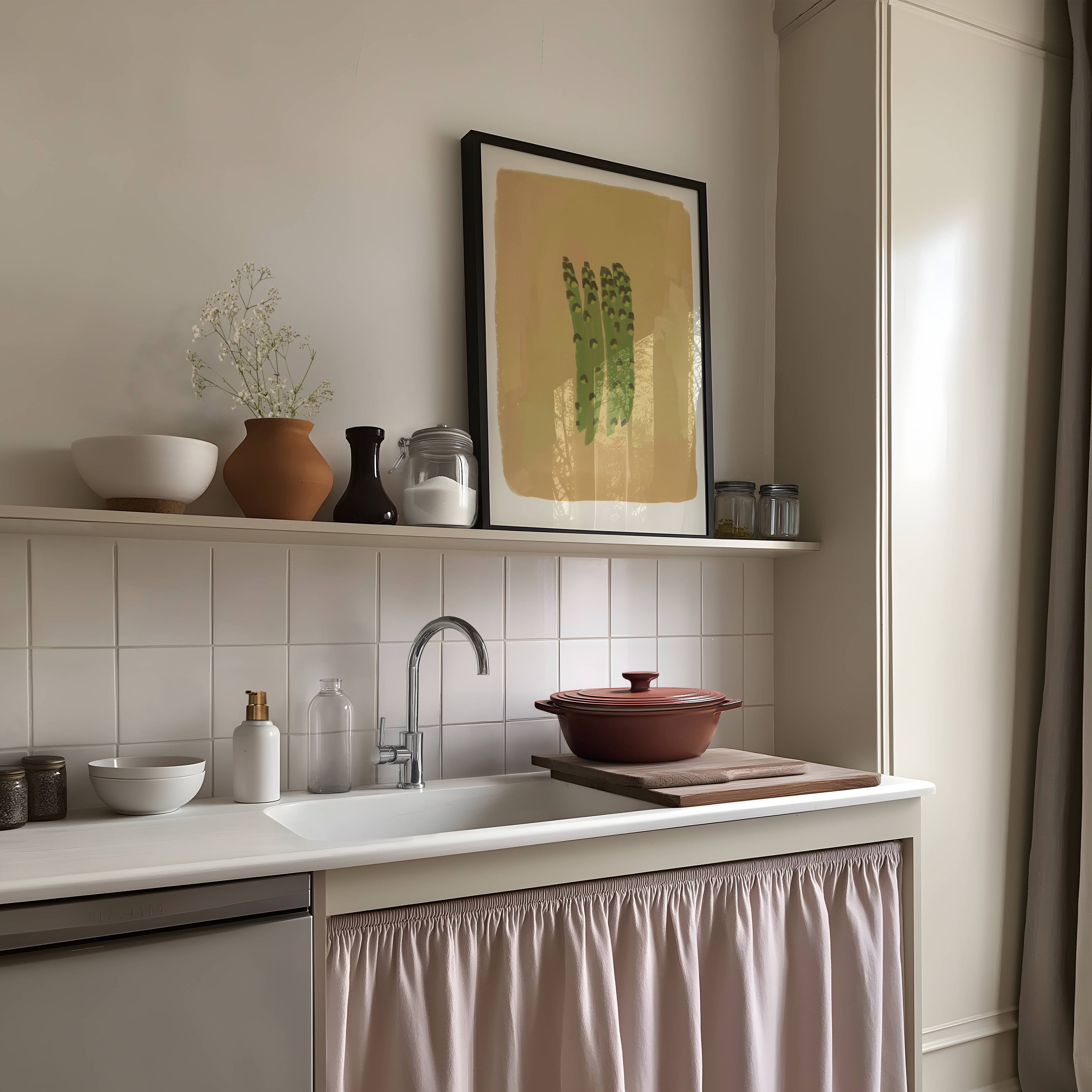 ASPARAGUS LOVER PRINT (Digital Download)