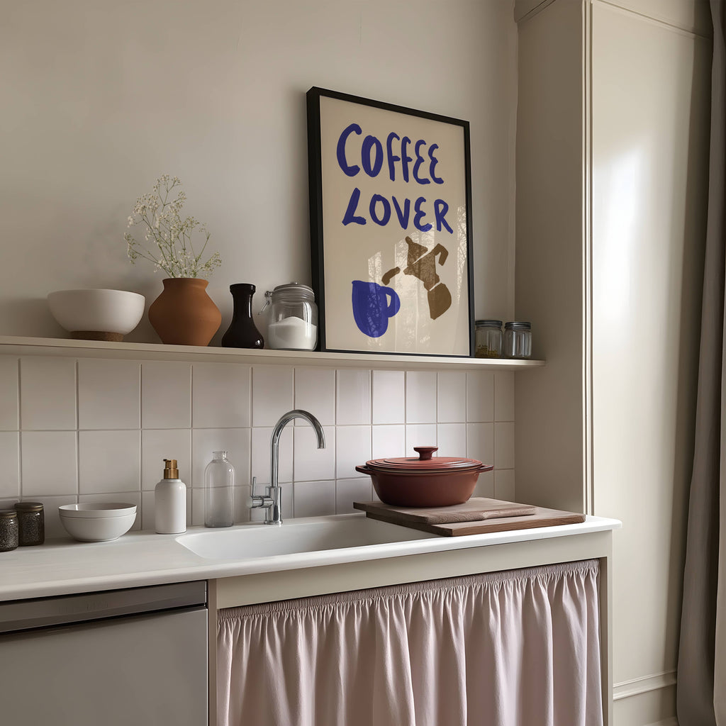 COFFEE LOVER PRINT (Digital Download)