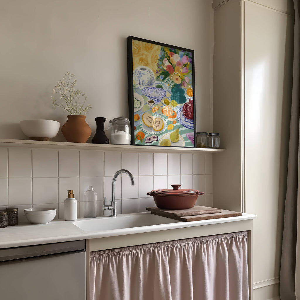 SUMMER FRUITS PRINT (Digital Download)