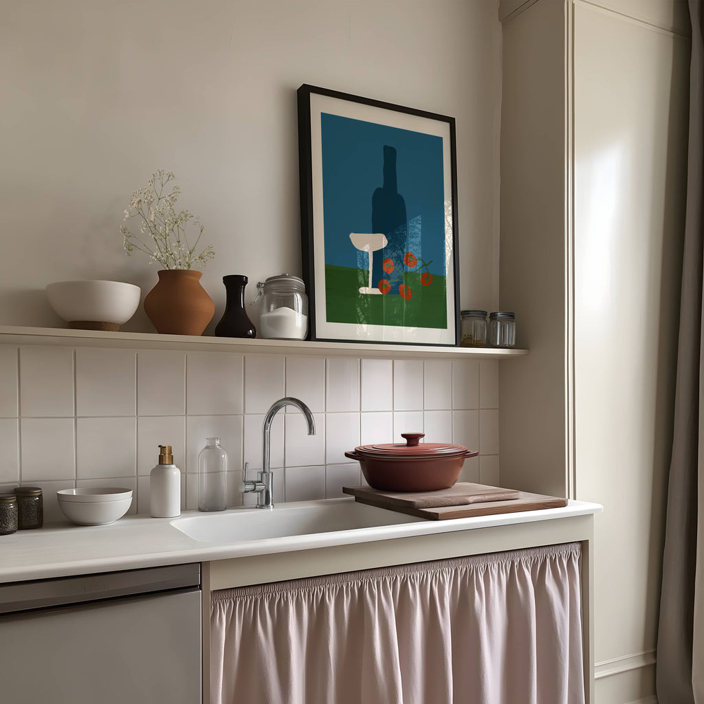 WINE PRINT (Digital Download)