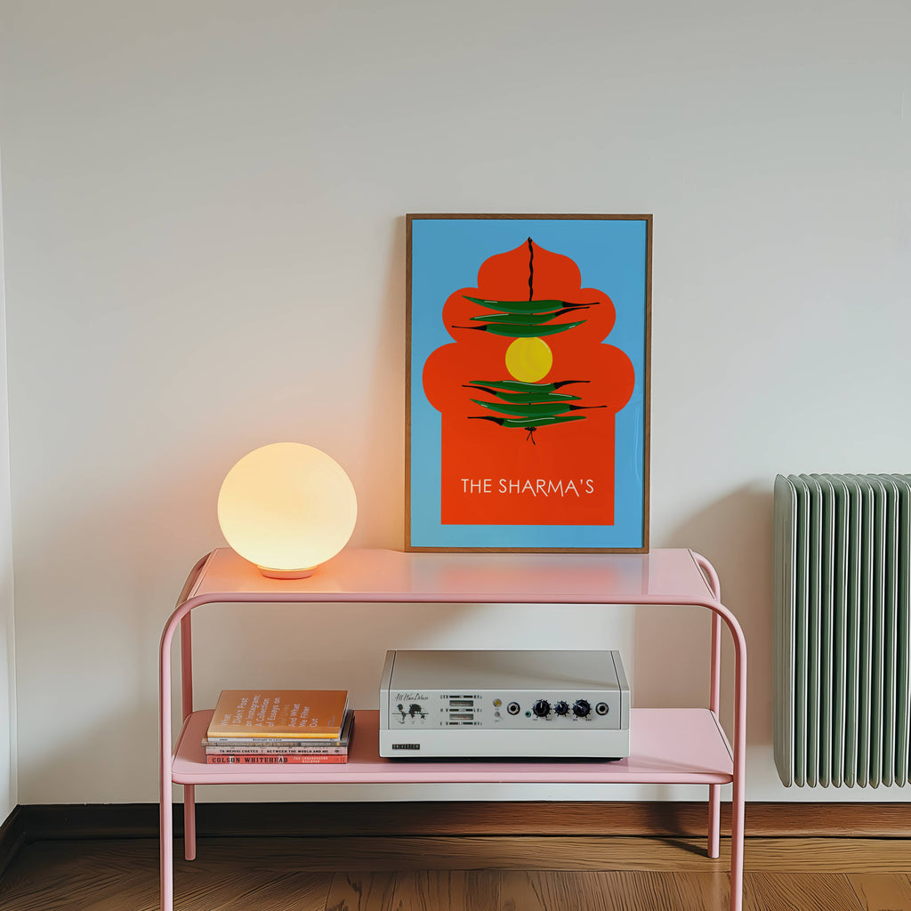 PERSONALISED NAZAR BATTU PRINT