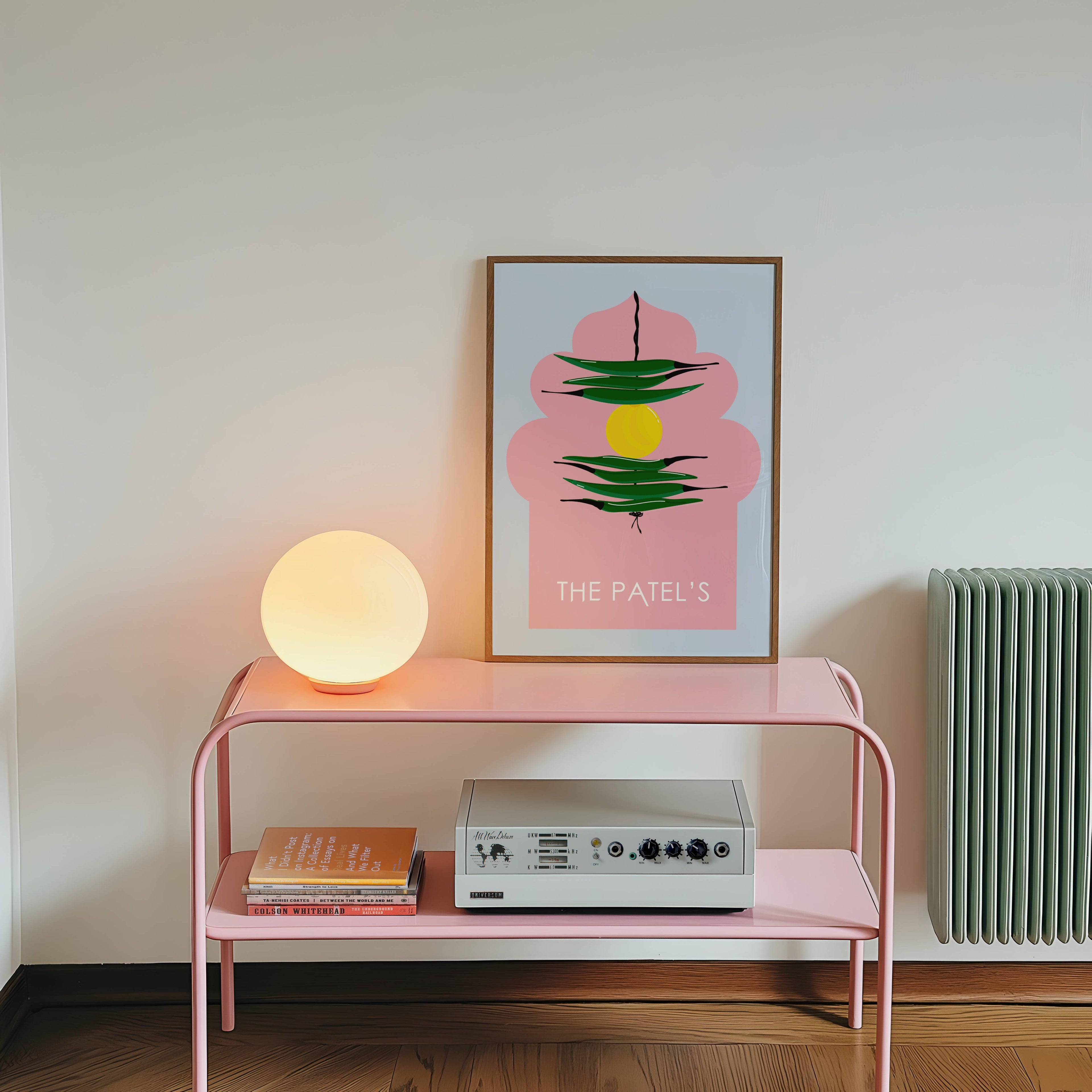 PERSONALISED NAZAR BATTU PRINT