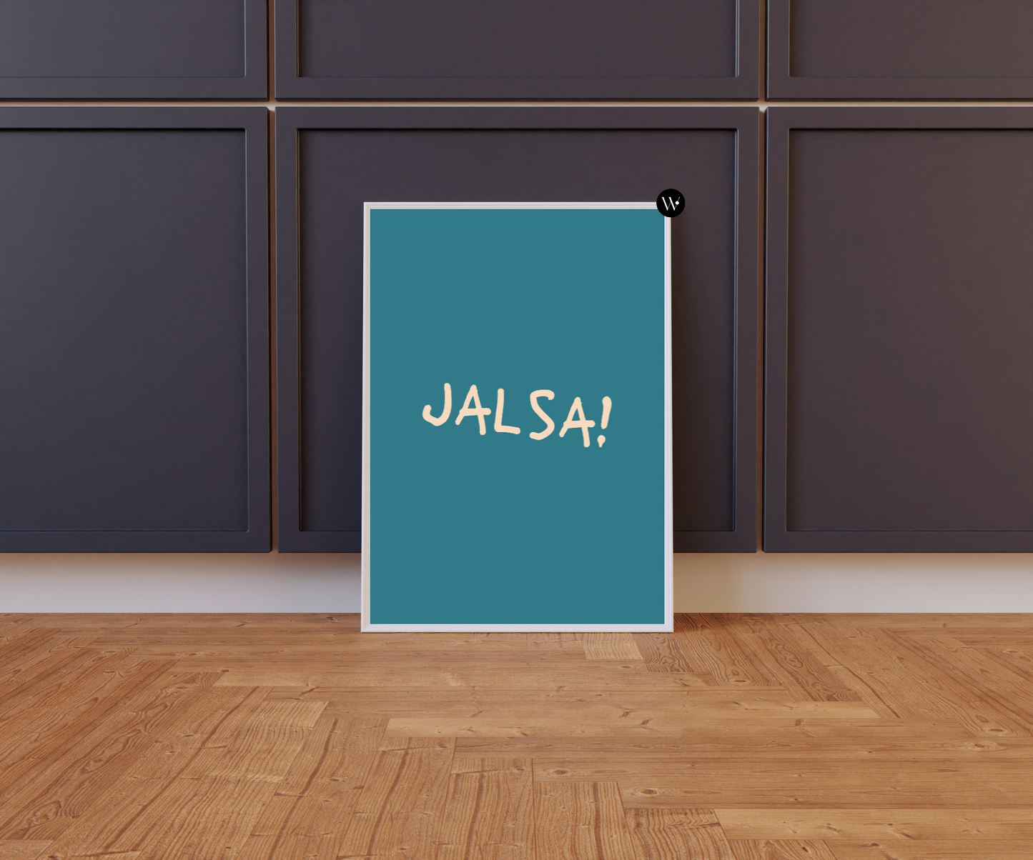 Jalsa Poster Print