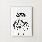 KADAK COFFEE PRINT
