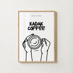 KADAK COFFEE PRINT