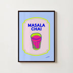 MASALA CHAI PRINT