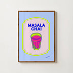 MASALA CHAI PRINT