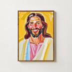 JESUS PRINT