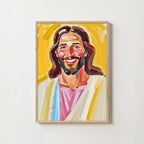JESUS PRINT