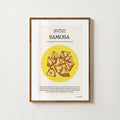 SAMOSA PRINT