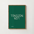 TENSION NOT PRINT