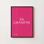 EH CHAMPAK PRINT