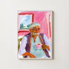 GRANDADS CHAI PRINT