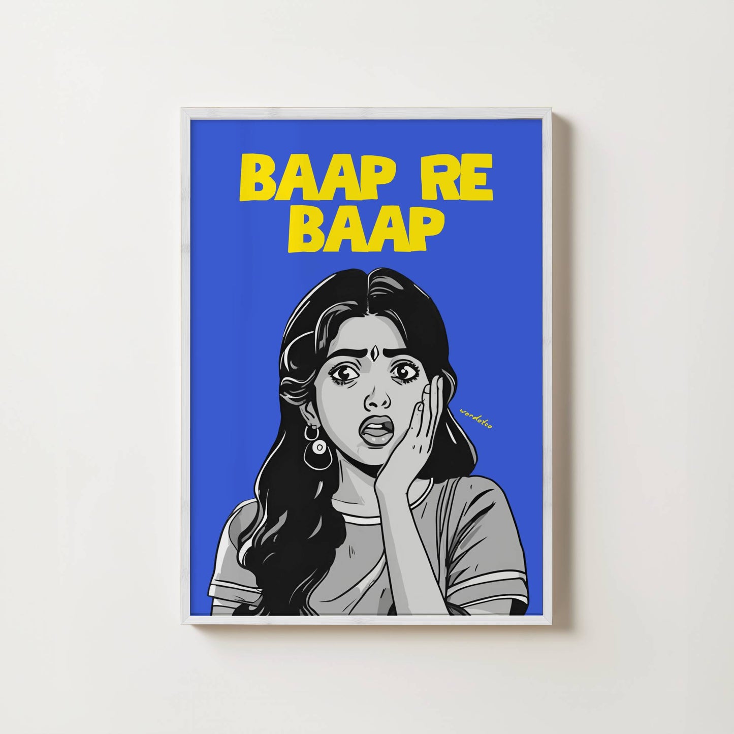 BAAP RE BAAP PRINT