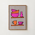 cup and saucer posters