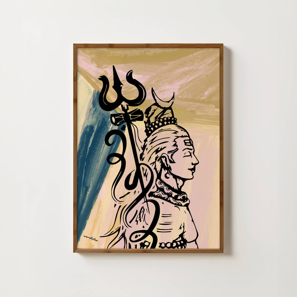 SHIVA PRINT