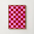 CLASSIC CHECKERED PRINT