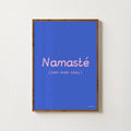 NAMASTE PRINT