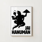 JAI HANUMAN PRINT