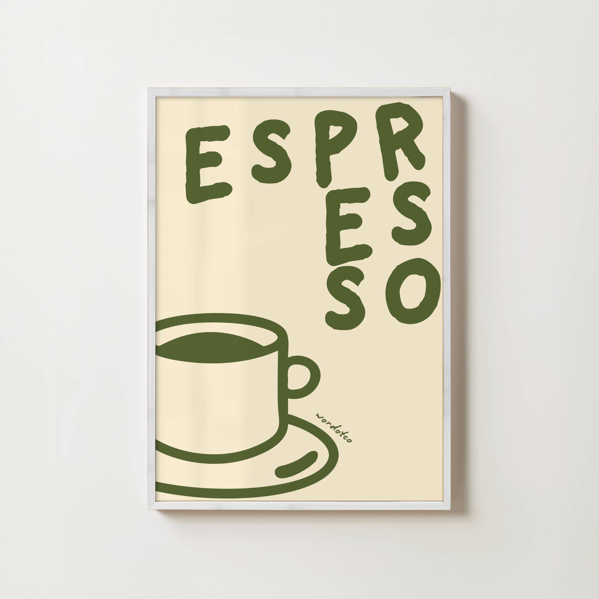 ESPRESSO PRINT