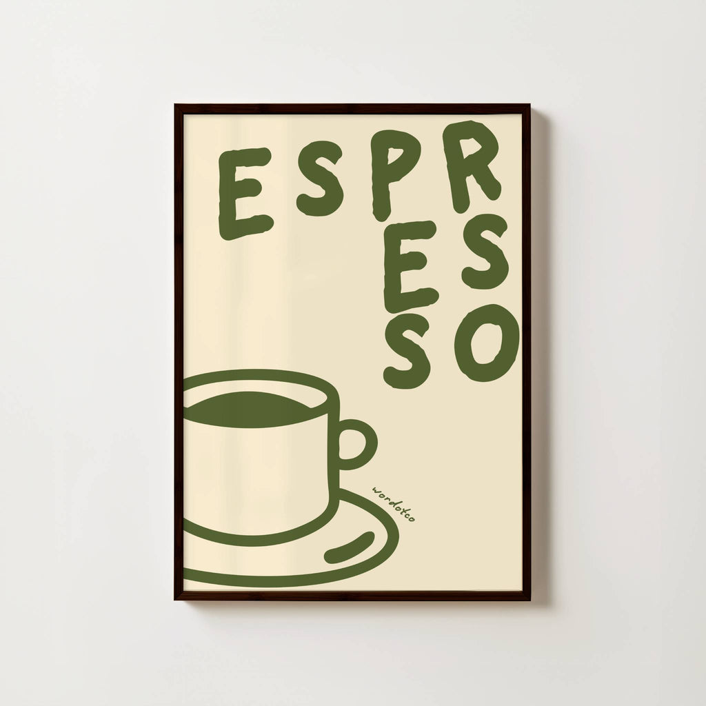 ESPRESSO PRINT