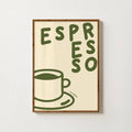 ESPRESSO PRINT