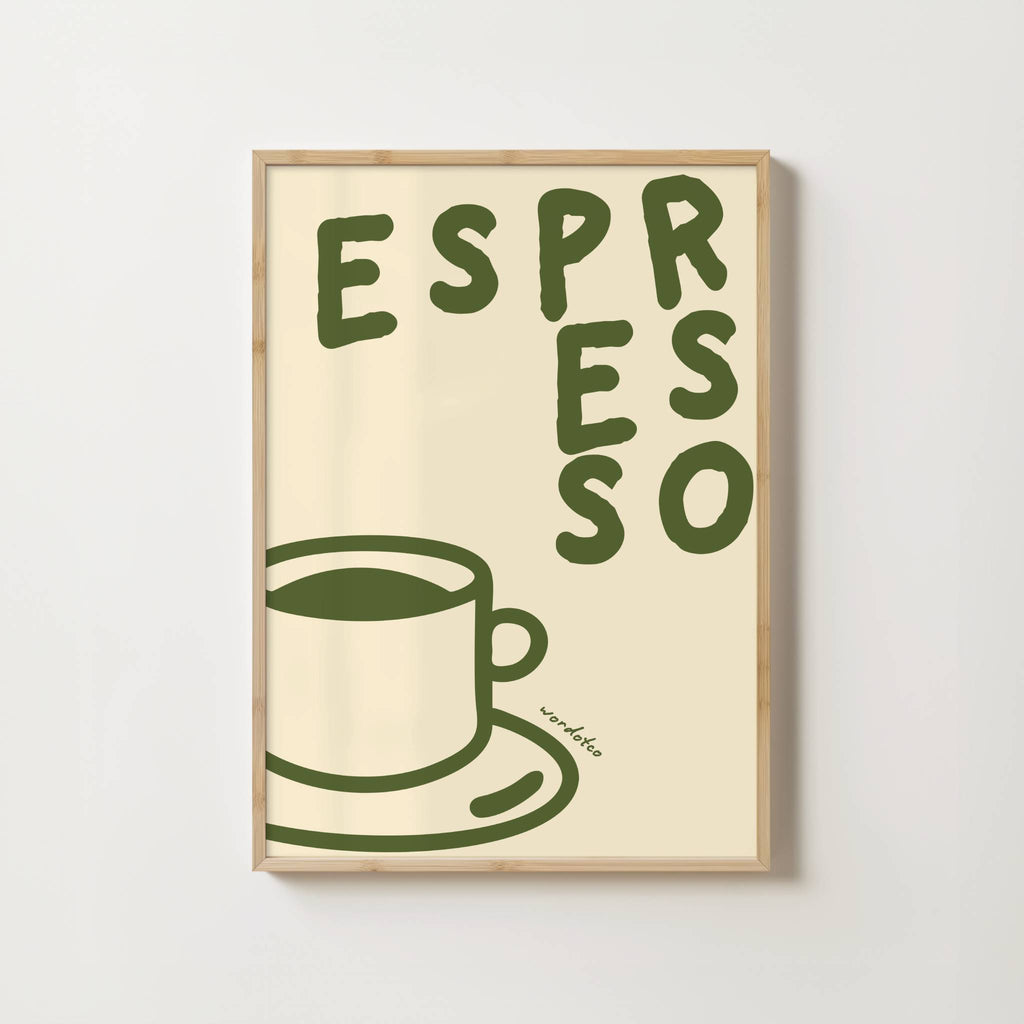 ESPRESSO PRINT