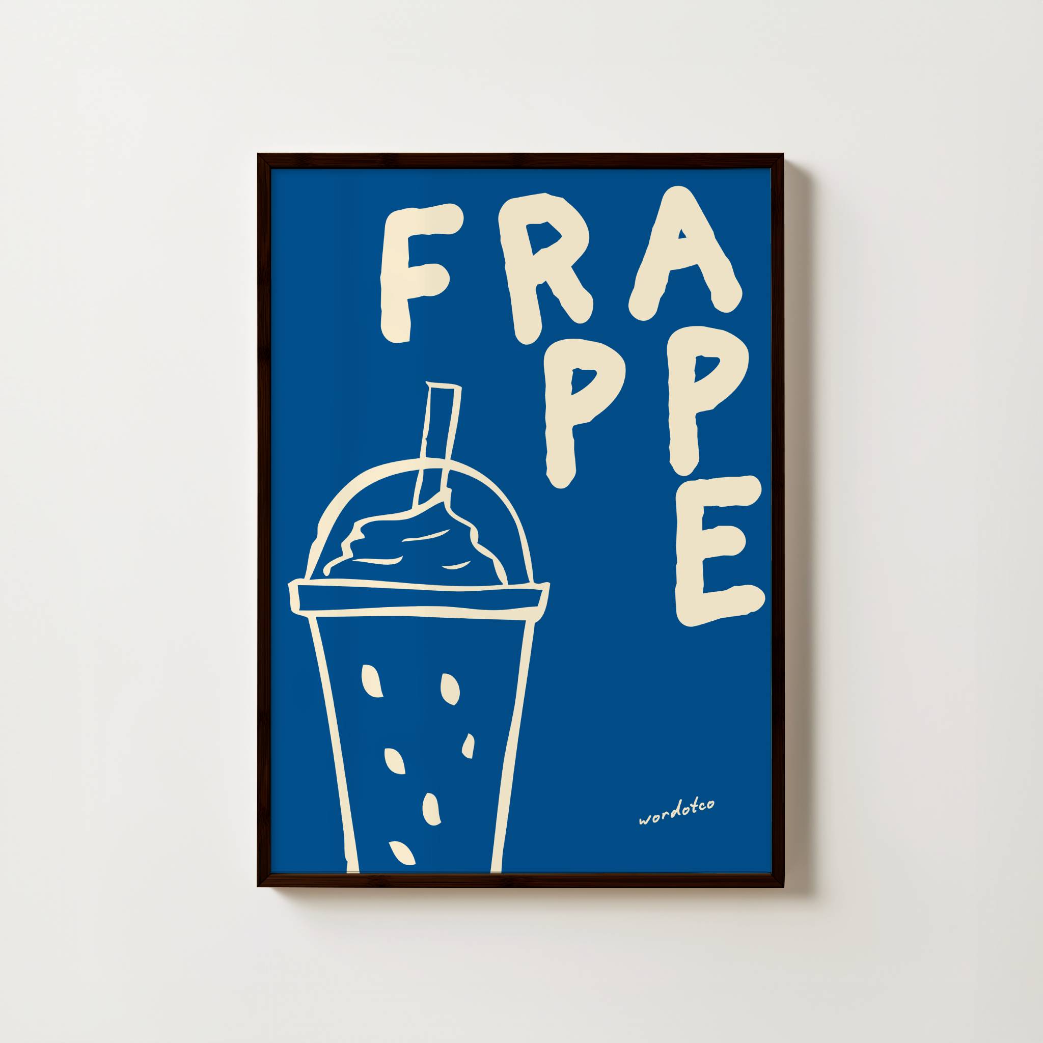 FRAPPE PRINT