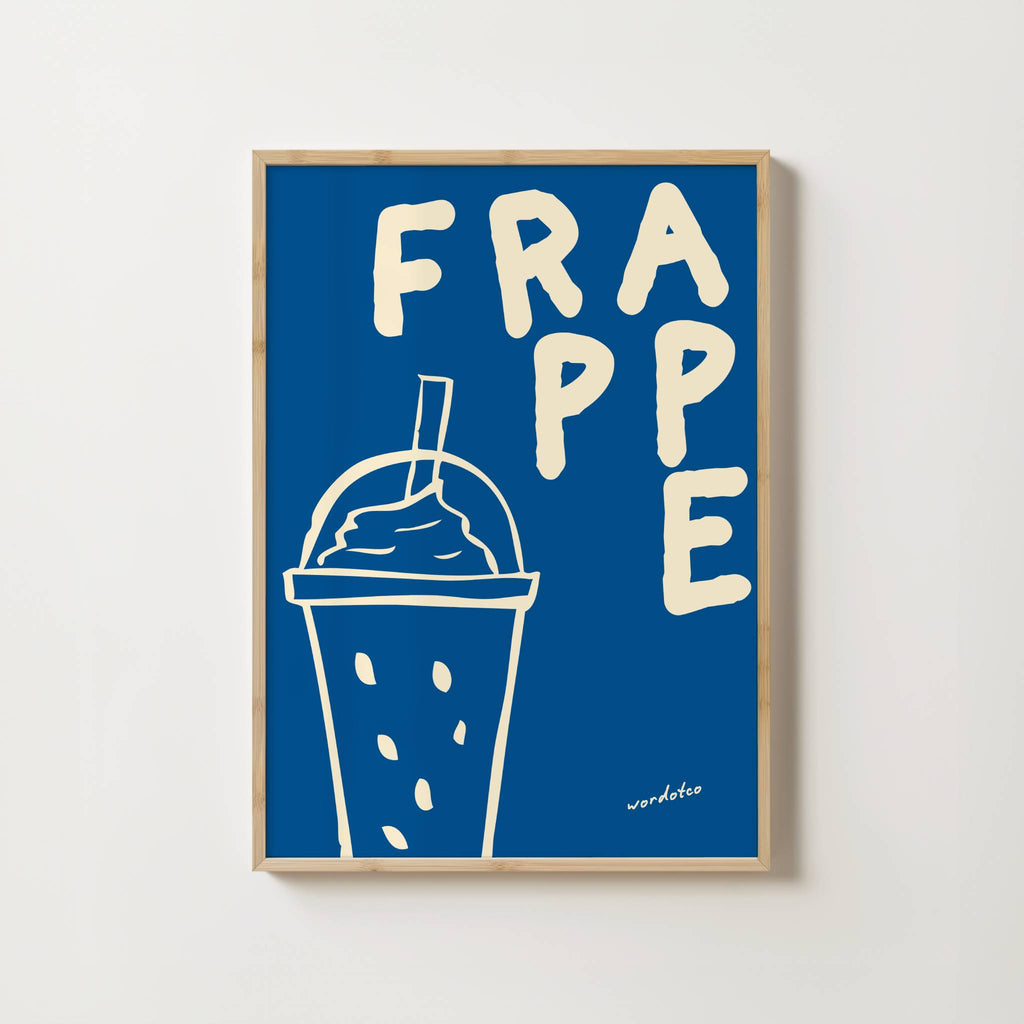 FRAPPE PRINT