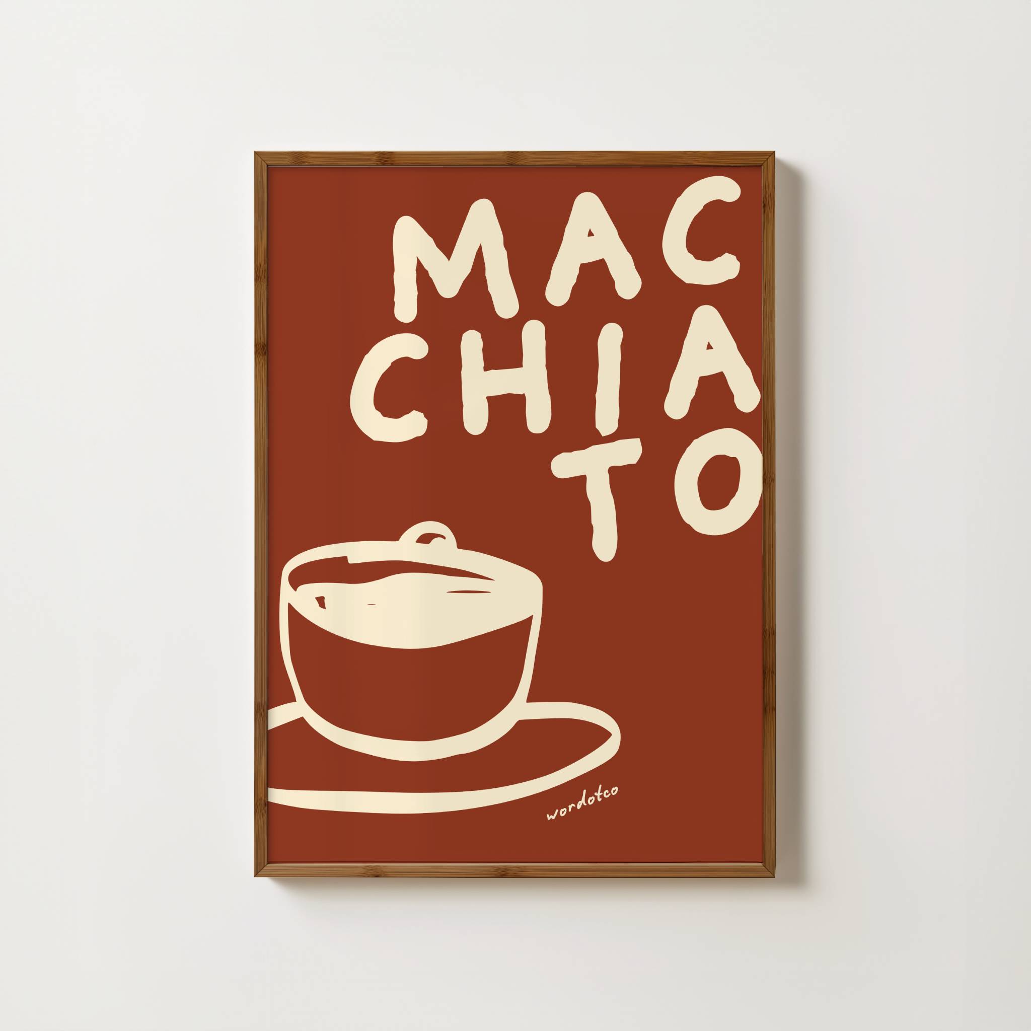 MACHIATO PRINT