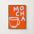 MOCHA PRINT