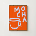 MOCHA PRINT