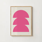 ARC TRIO PRINT