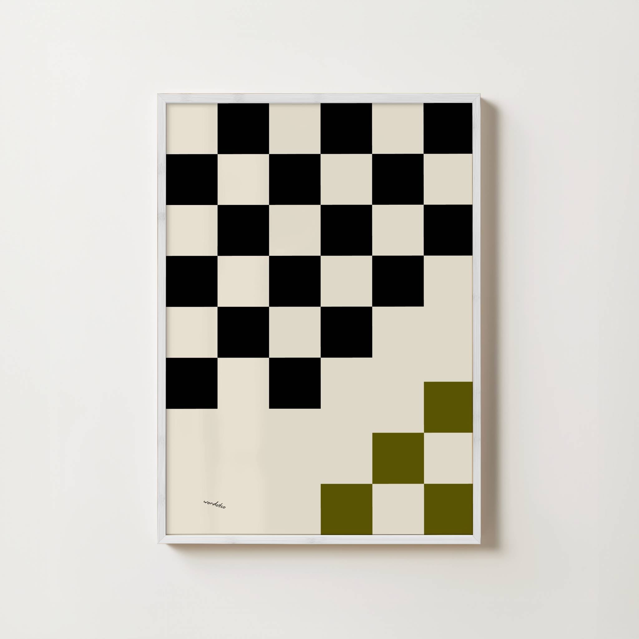 DREAM SEQUENCE PRINT