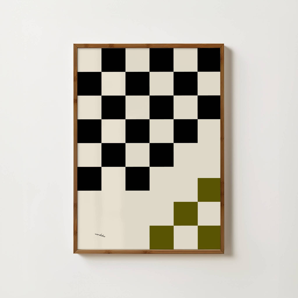 DREAM SEQUENCE PRINT