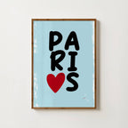 PARIS CITY PRINT