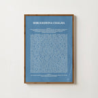SHRI KRISHNA CHALISA PRINT