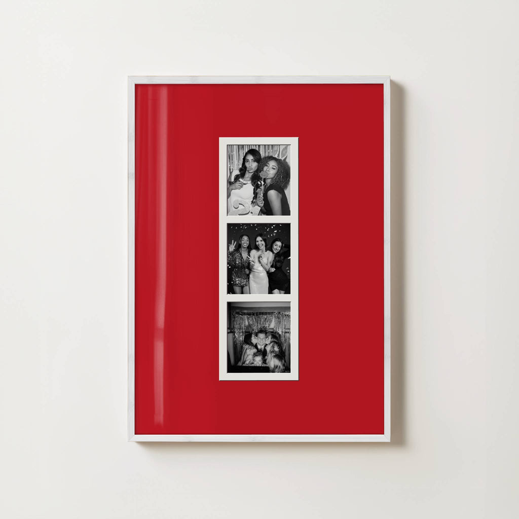 POLAROID STYLE CUSTOM PHOTO PRINT