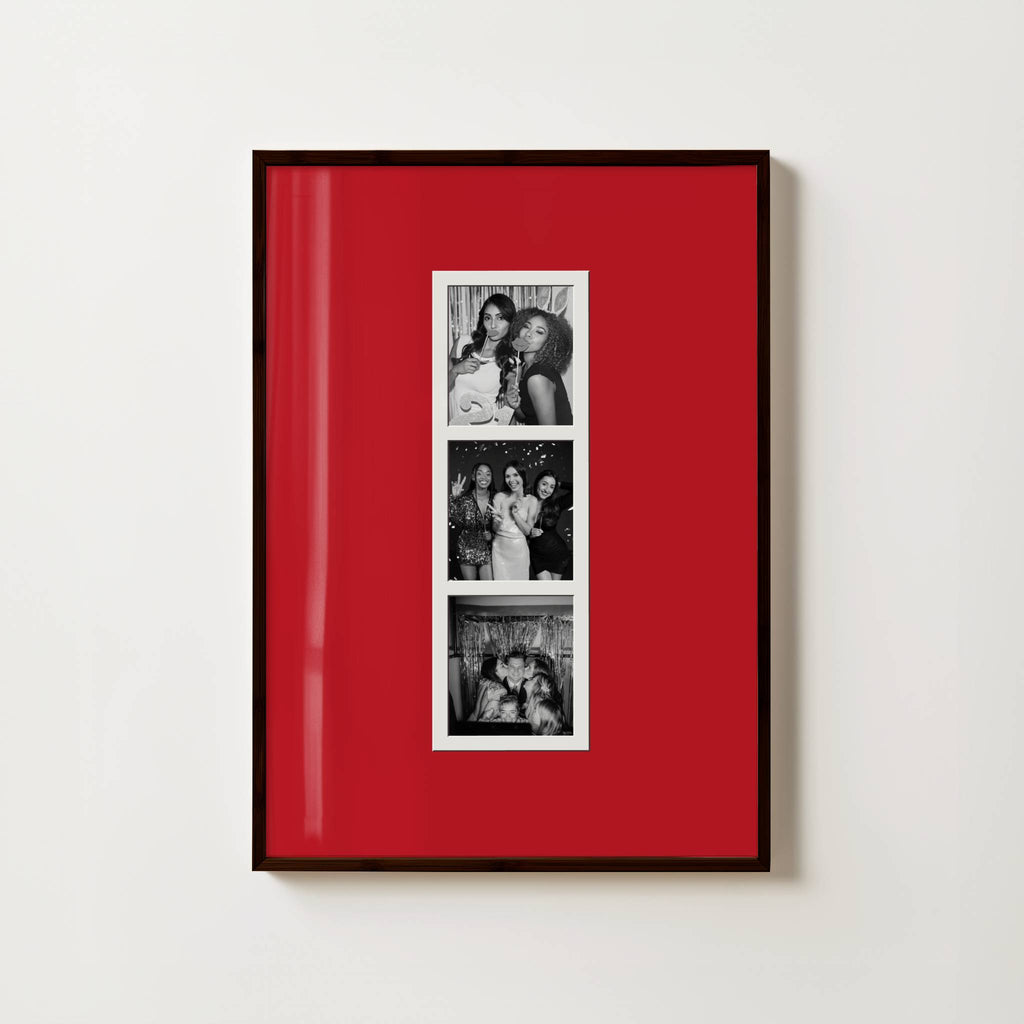 POLAROID STYLE CUSTOM PHOTO PRINT