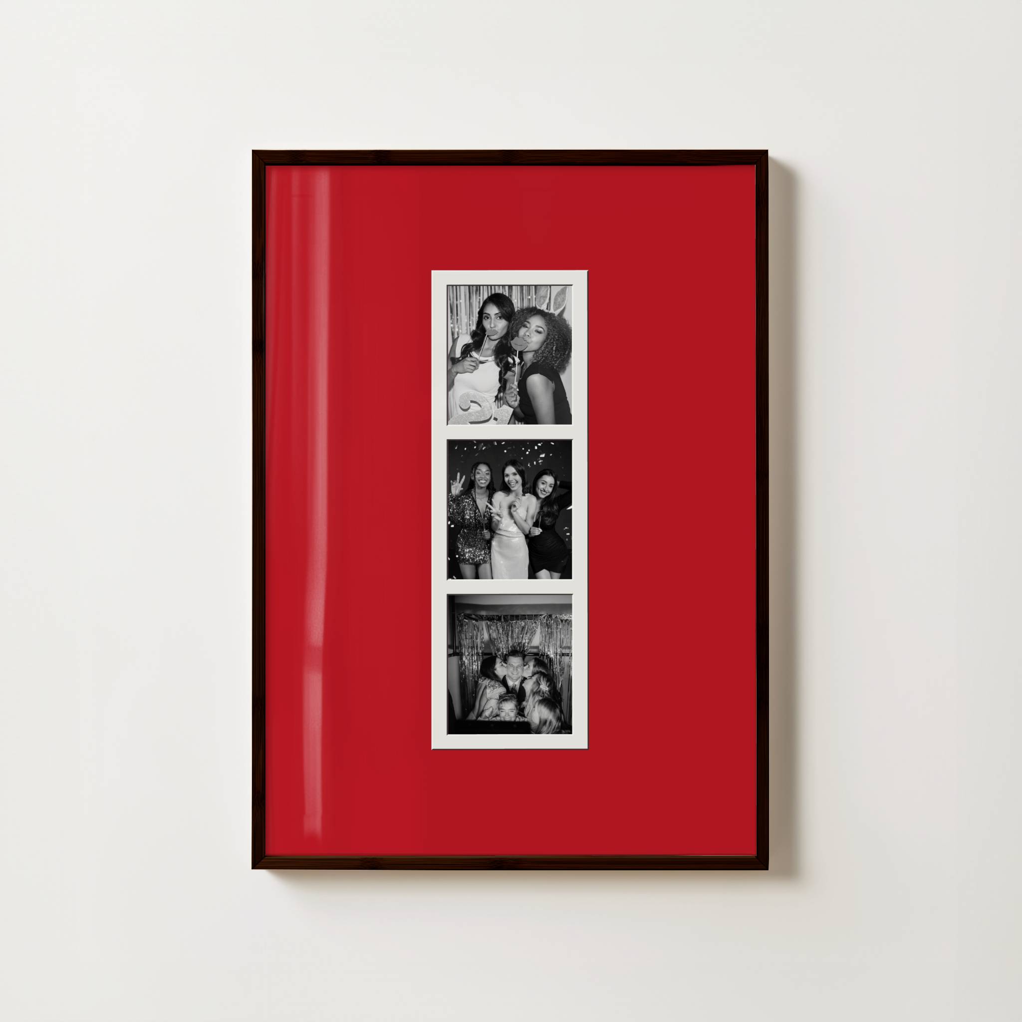 POLAROID STYLE CUSTOM PHOTO PRINT