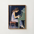 THE PIANIST PRINT